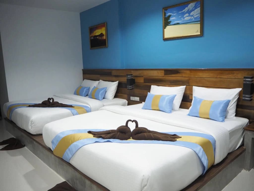 Hatzanda Lanta Resort - photo 2