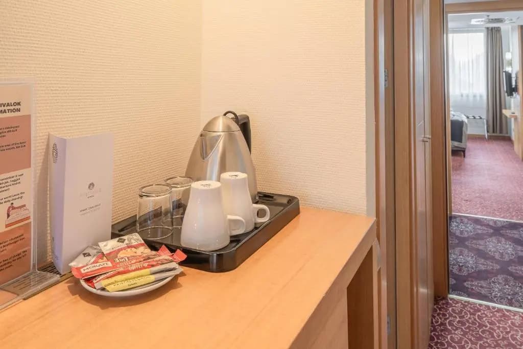 Marmara Hotel Budapest - photo 49