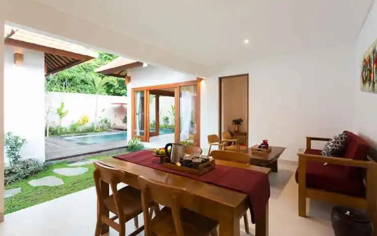 De Metra Villa Ubud - photo 7