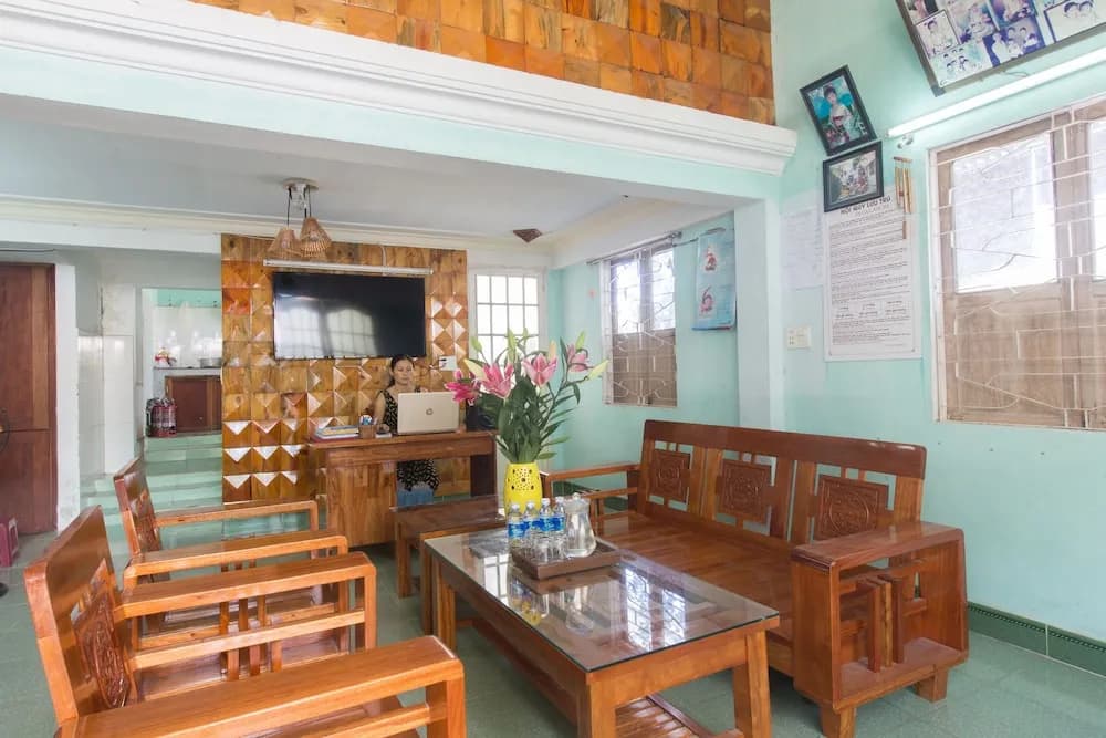Green Garden House Homestay - photo 17