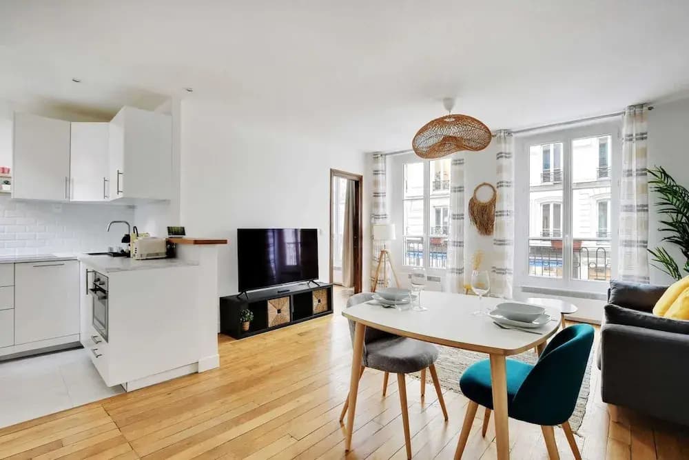 Amazing Apartment 1br/4p - Le Bon Marche - photo 10