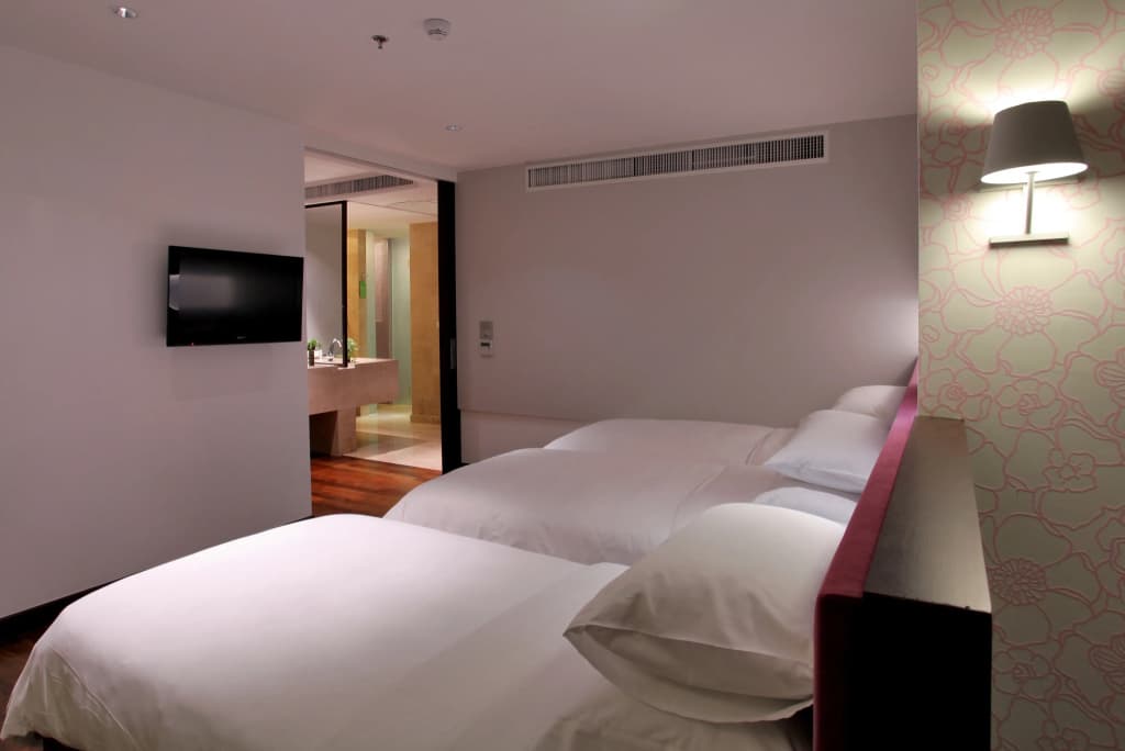 LiT BANGKOK Hotel - photo 49