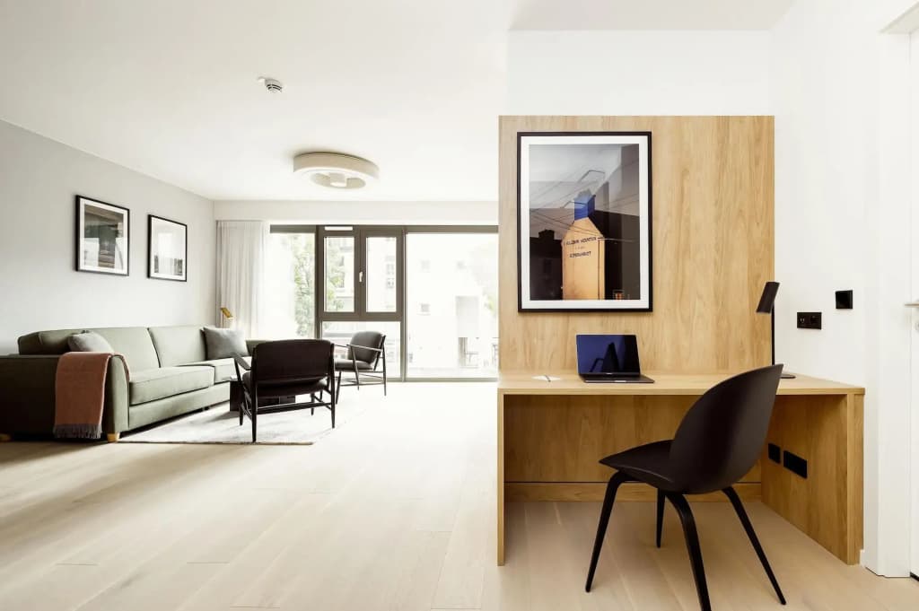 Wilde Aparthotels, Berlin, Checkpoint Charlie - photo 40