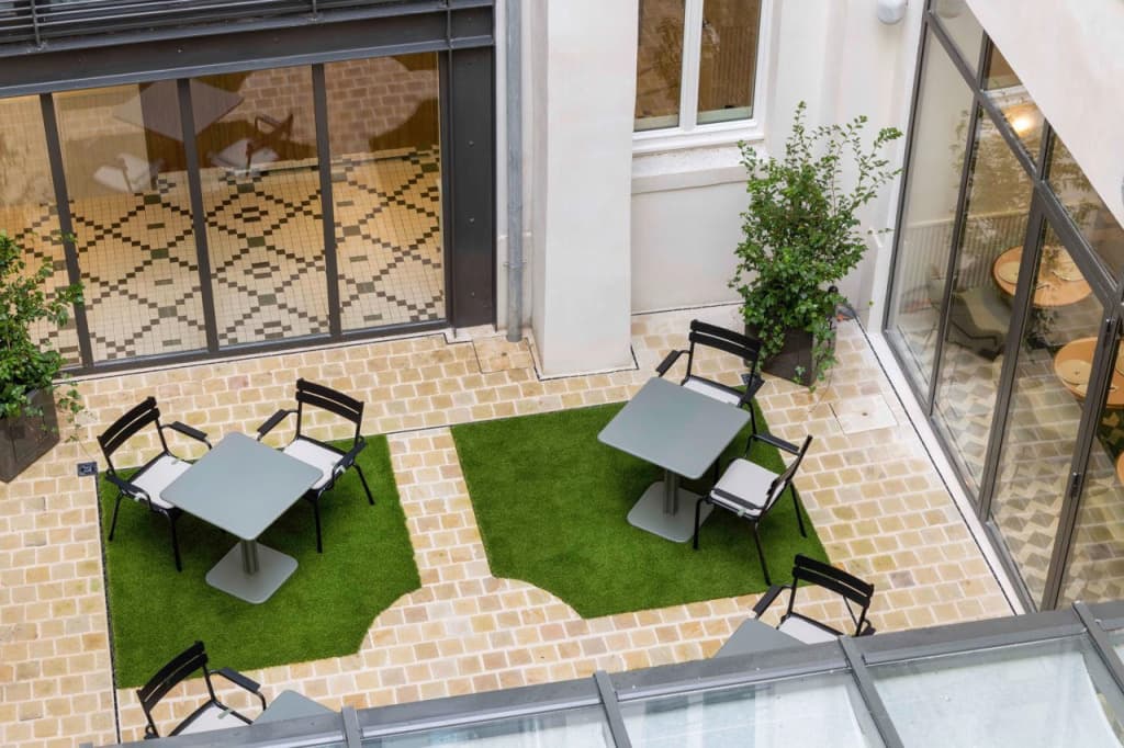 Hotel Grand Coeur Latin - photo 8