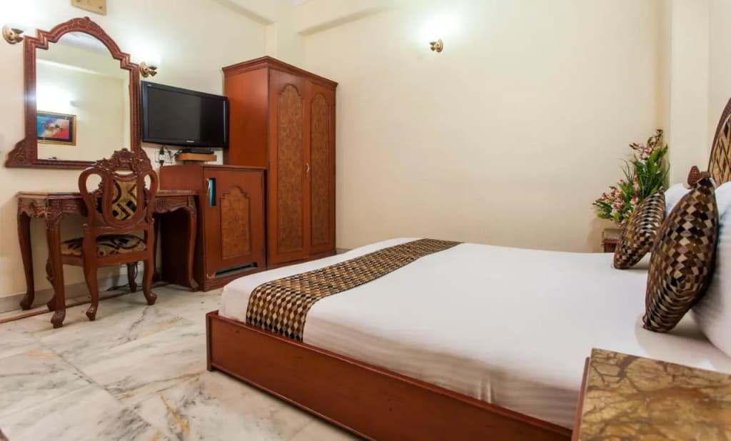 Hotel Sunstar Residency - photo 35
