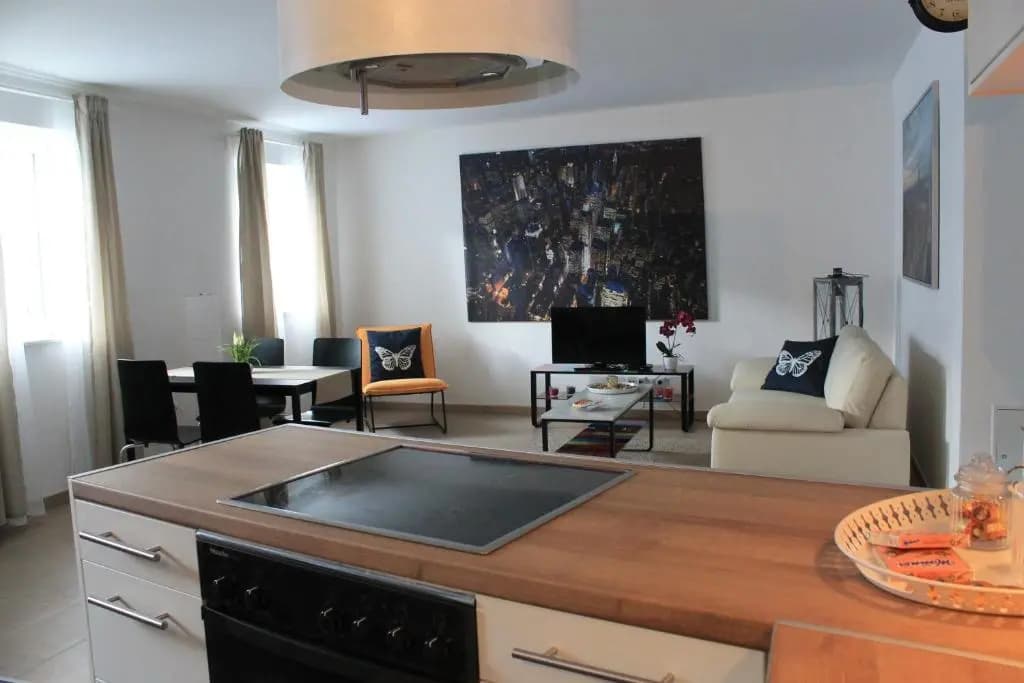 Urban-Style Apartment - photo 6