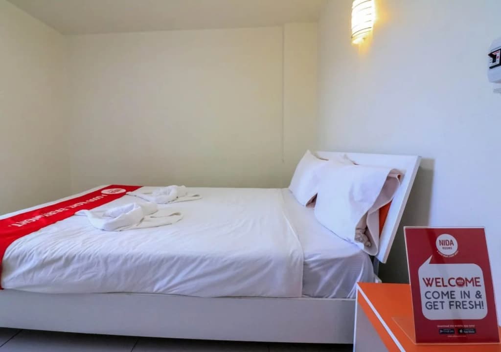 Nida Rooms Starry Sky Chang Phuek - photo 6