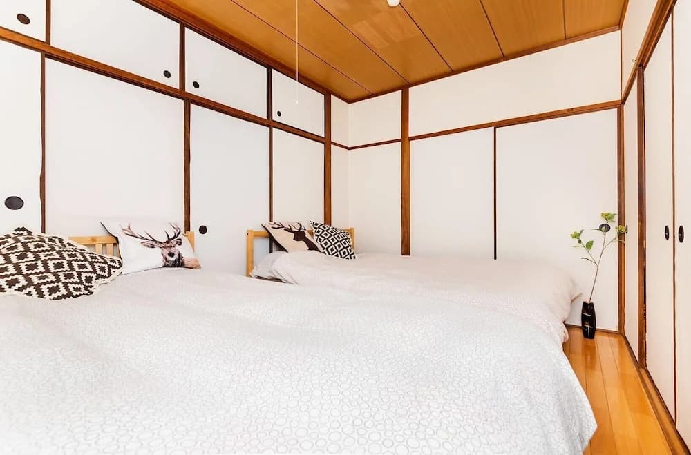 Namba Sunny and Comfortable Apartment - photo 33