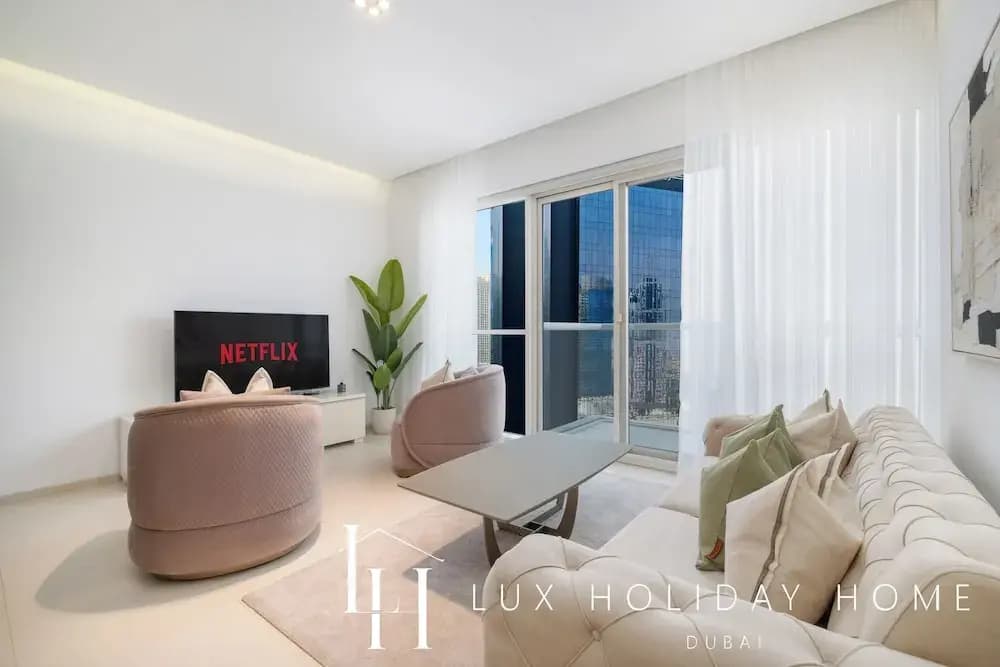 LUX  The West Avenue Dubai Marina Suite - photo 4