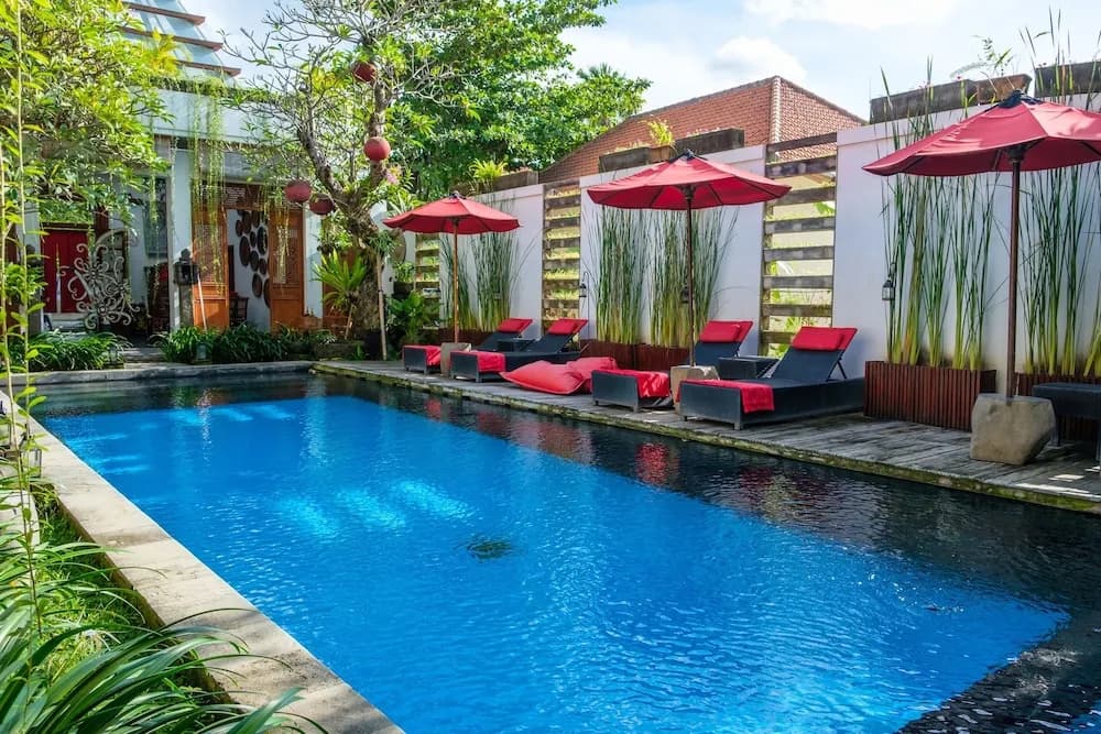 Villa KamarKamar Bali - photo 18