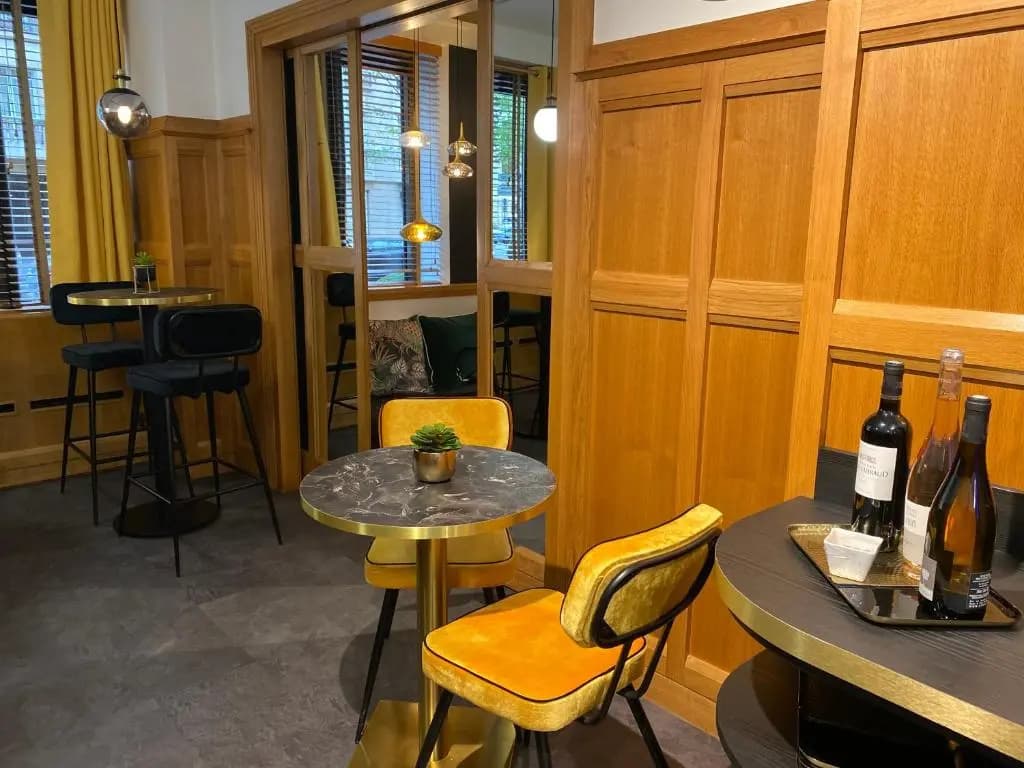 Hotel Le Cercle Tour Eiffel - photo 17