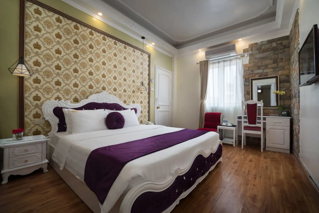 Hanoi Royal Palace Hotel 2 - photo 4