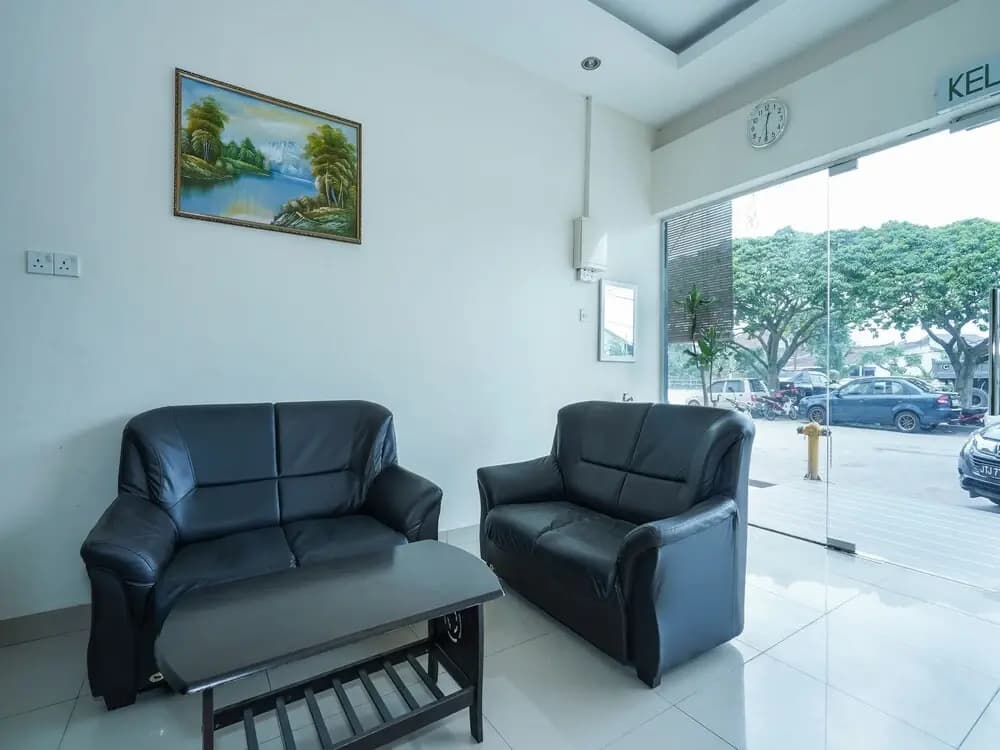 Hotel O Jj Hotel Sitiawan - photo 16
