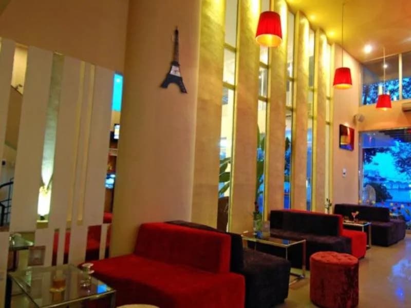 Bamboo Green Riverside Hotel - main photo