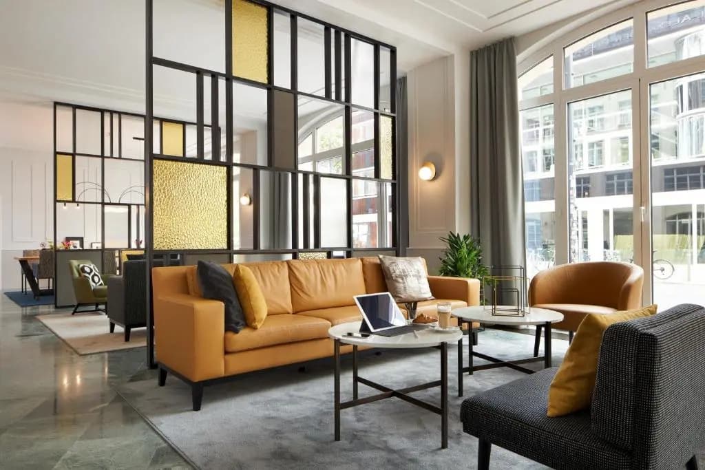 Classik Hotel Alexander Plaza - photo 10