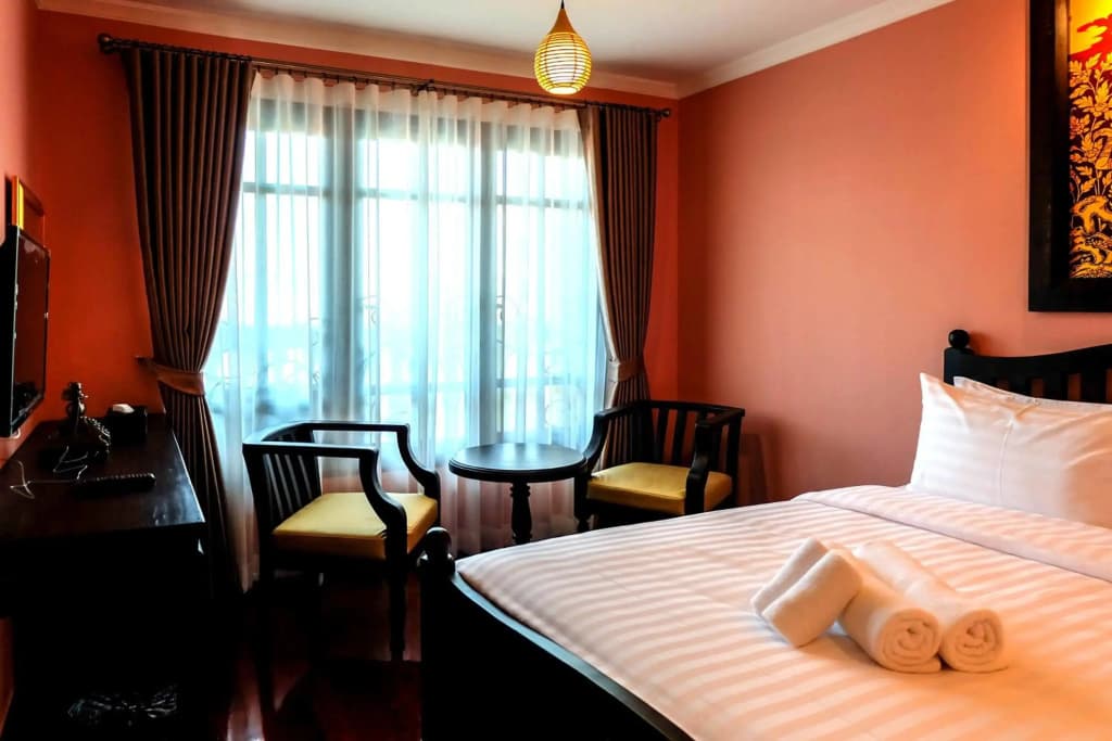 Siri Heritage Bangkok Hotel - photo 3