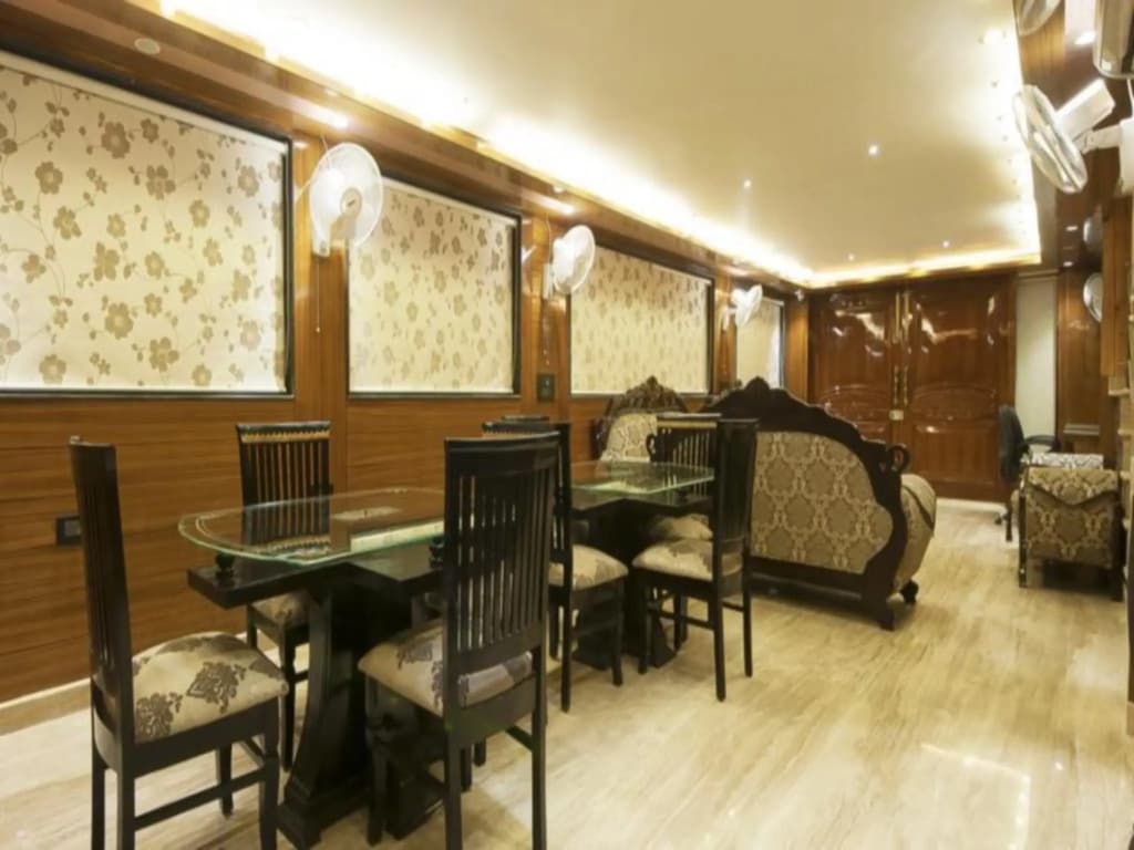 Hotel Wood Castle Grand - photo 11
