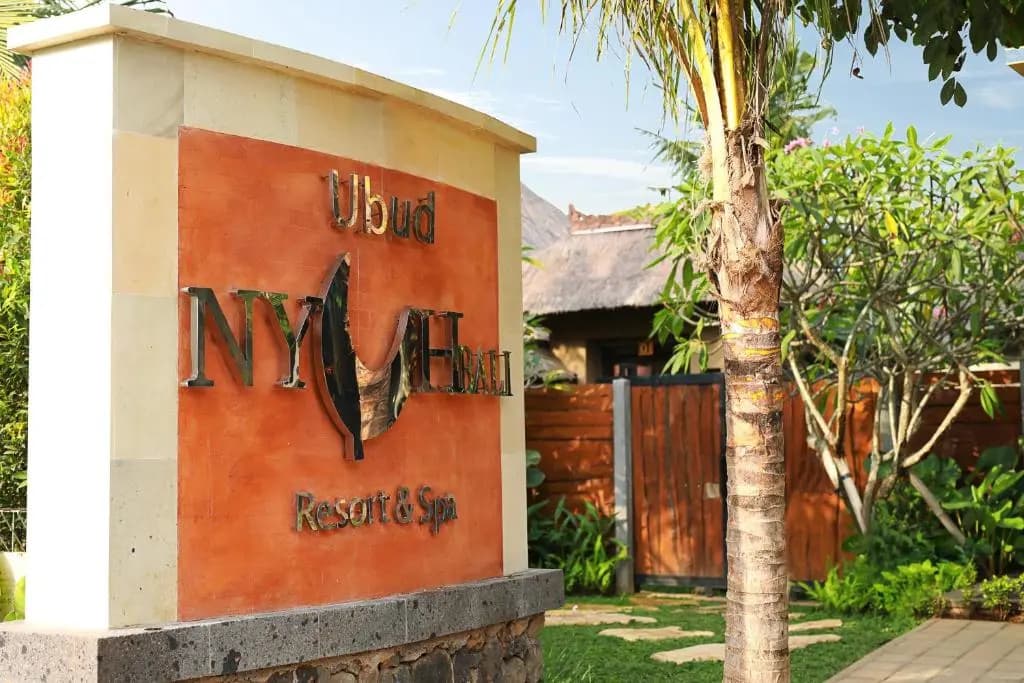 Ubud Nyuh Bali Resort & Spa - main photo
