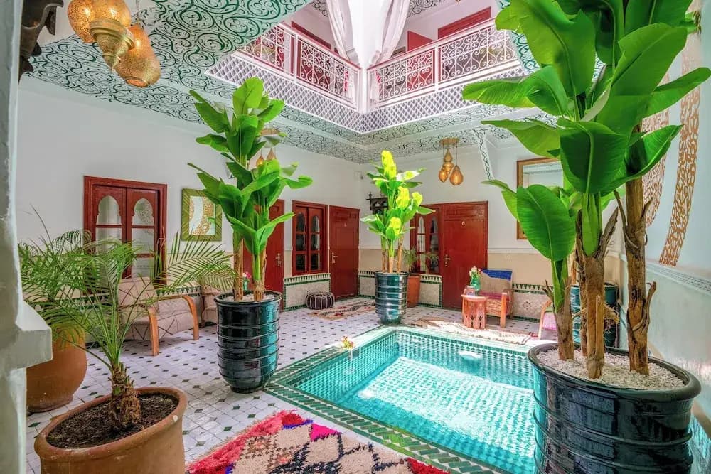 Riad Les Orangers du Désert - photo 20