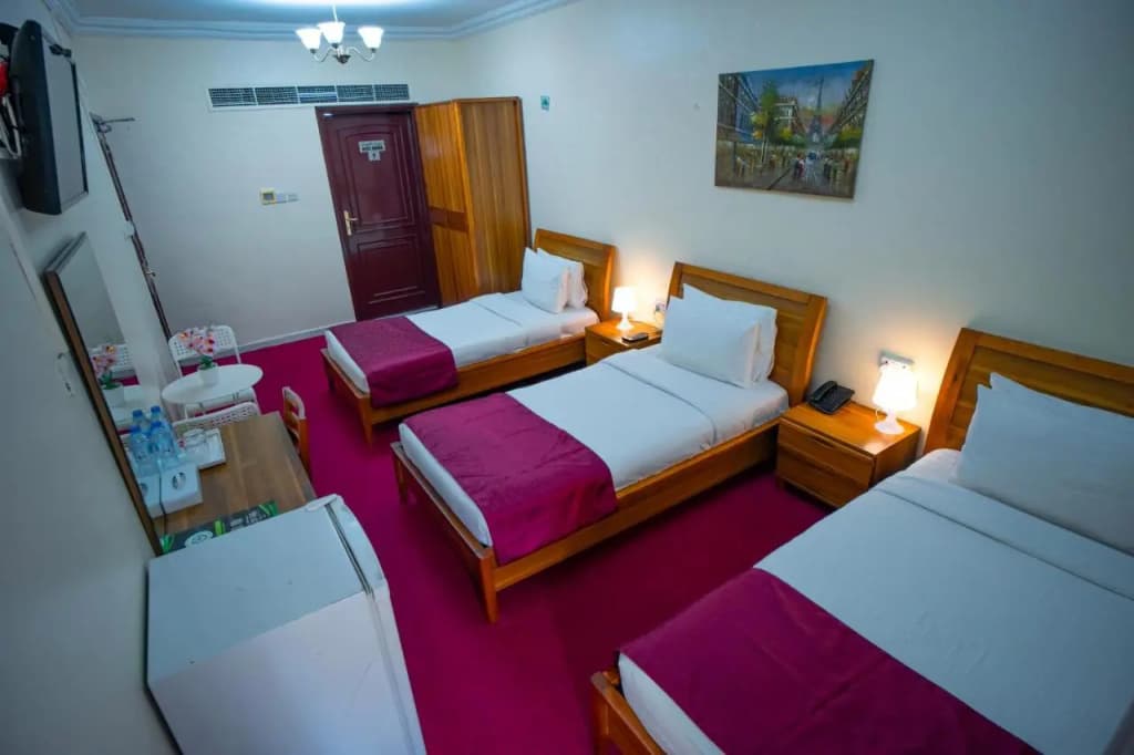 Al Karnak Hotel - photo 18