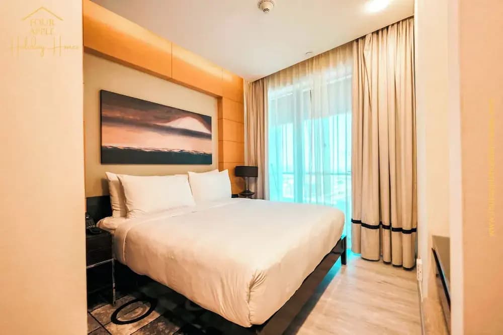 1BHK Downtown - photo 4