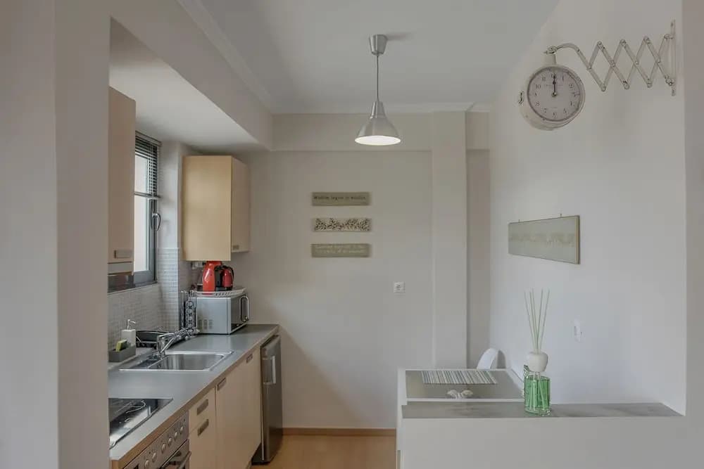 V&V Acropolis view apartment - photo 12
