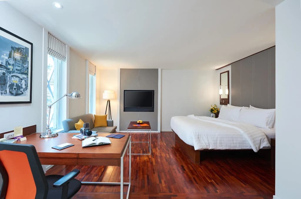 Triple Two Silom Boutique Hotel - photo 5