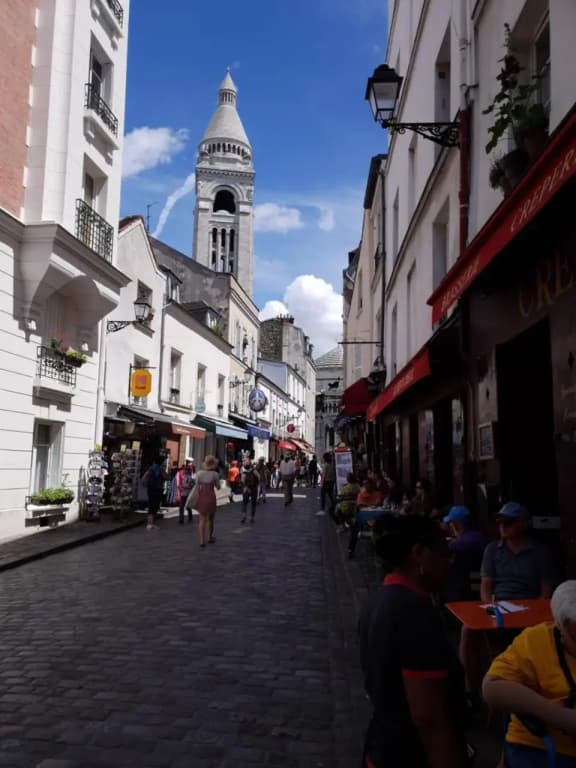 L' Atelier de Montmartre - photo 7