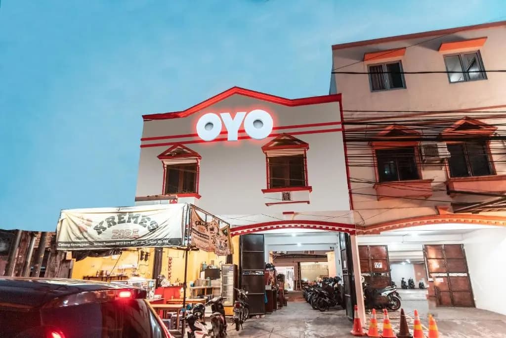 OYO 868 Wisma Taisir - main photo