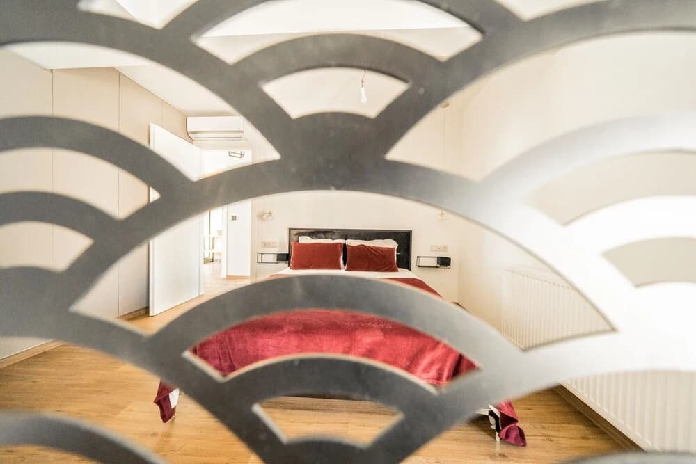 Sky Apartment in Dafni - photo 9