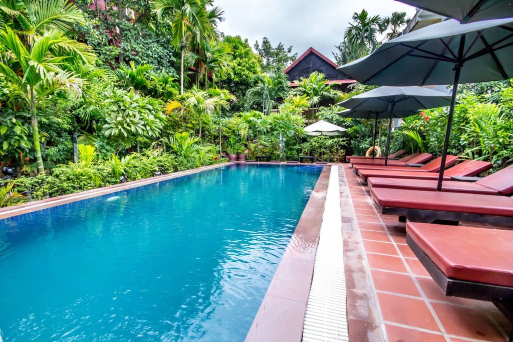 Bou Savy Guesthouse - photo 14