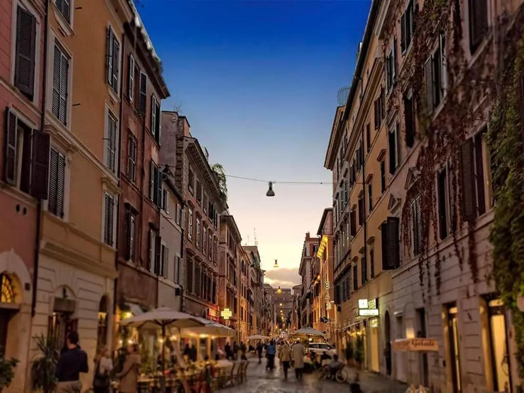 Holiday Home 'suite Sarandrea' in Rome Vatican Saint Peter Area - photo 13