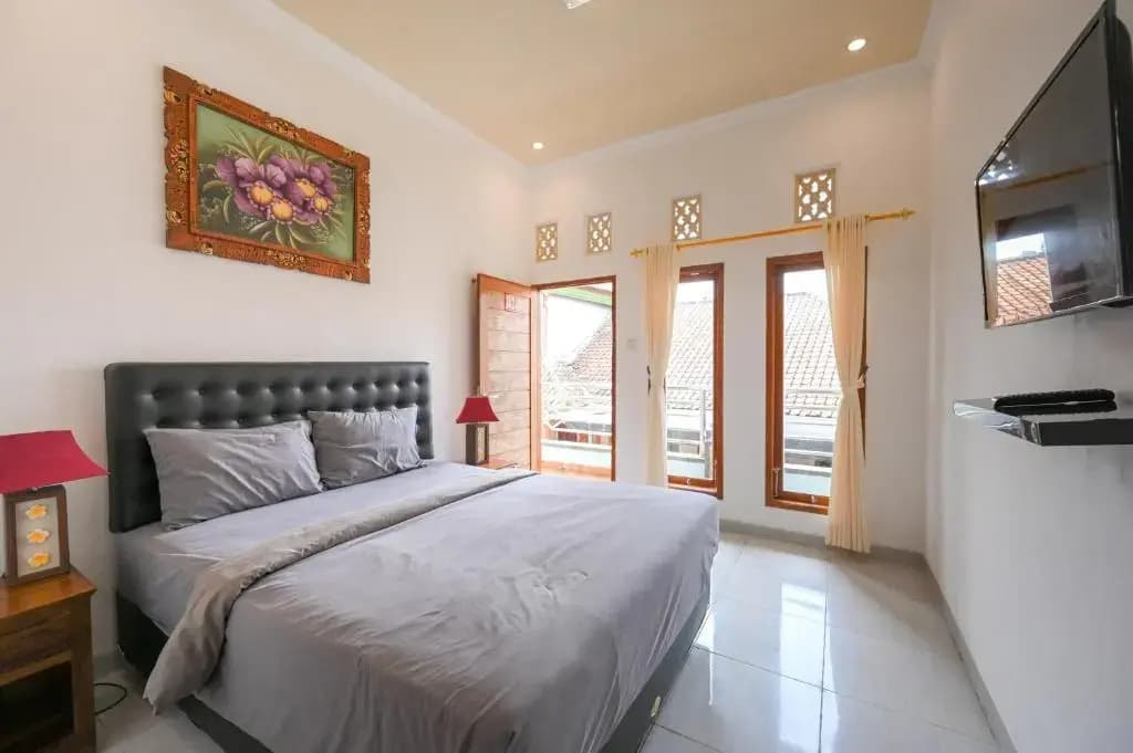 Hotel O Ceria Guesthouse SeminyakNearSeminyak Beach - photo 14