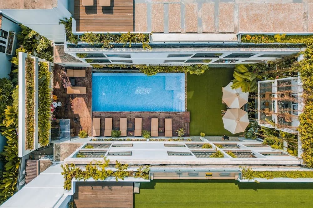 Popular Residence Hotel - photo 20