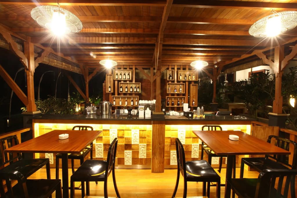 Onje Resort and Villas - photo 24