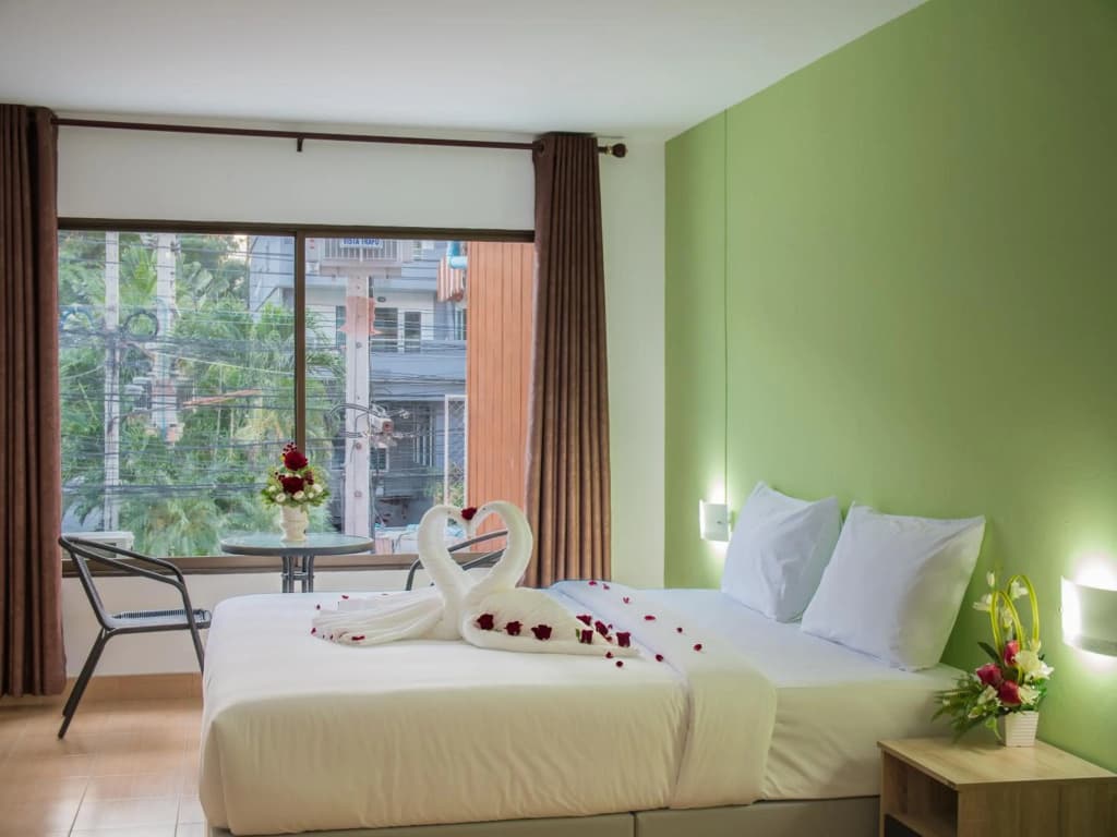 TJ Guest House - photo 21