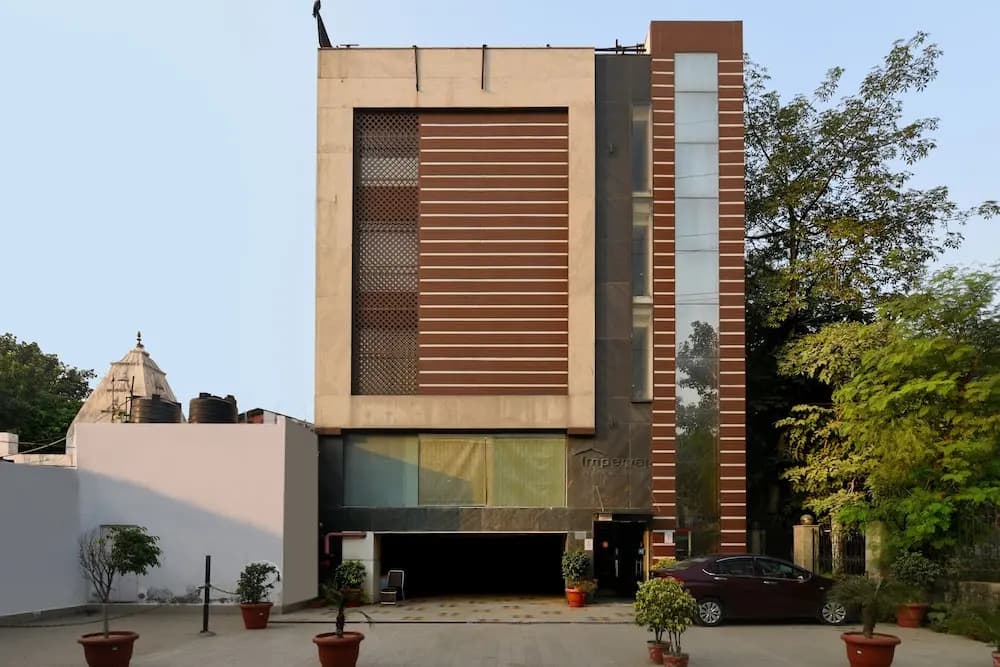 Imperial Apartments - main photo