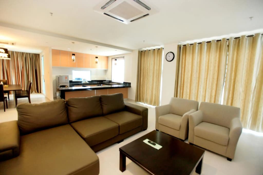 Merdeka Suites Hotel - photo 22