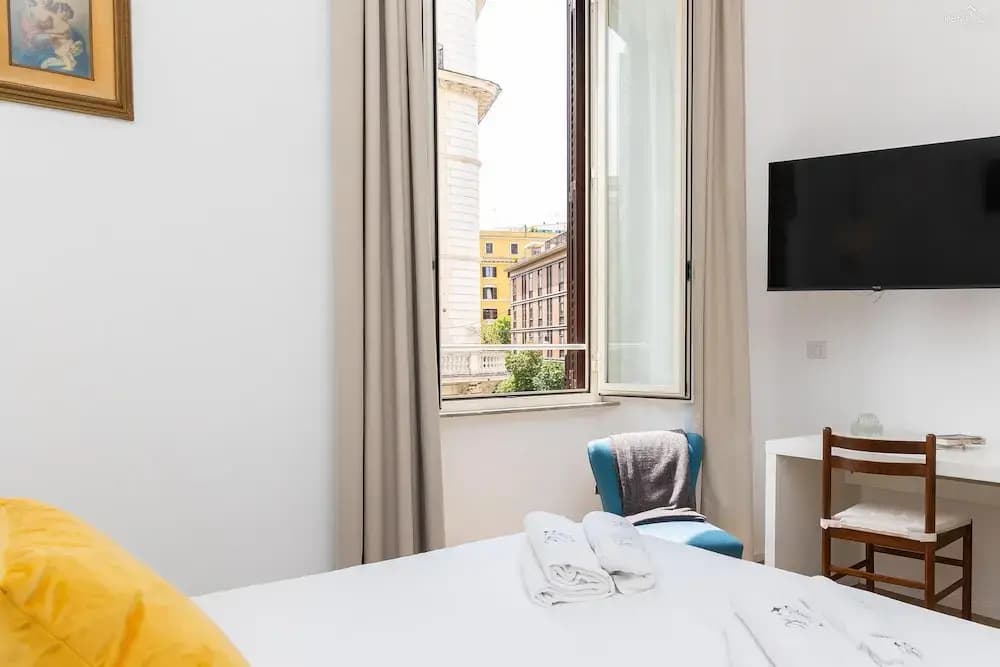Rental in Rome Cola di Rienzo Apartment - photo 3