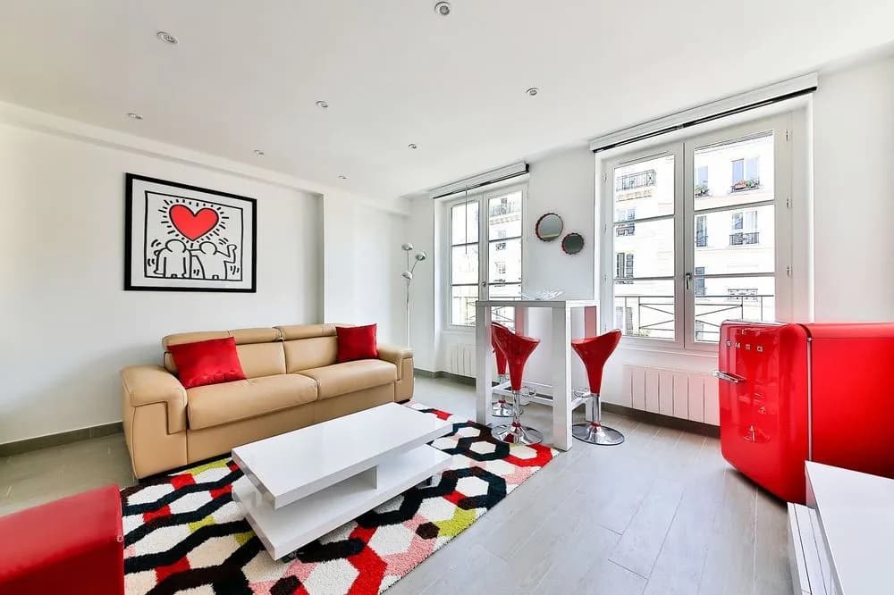 Luxury Apartment in the center of Paris - photo 4