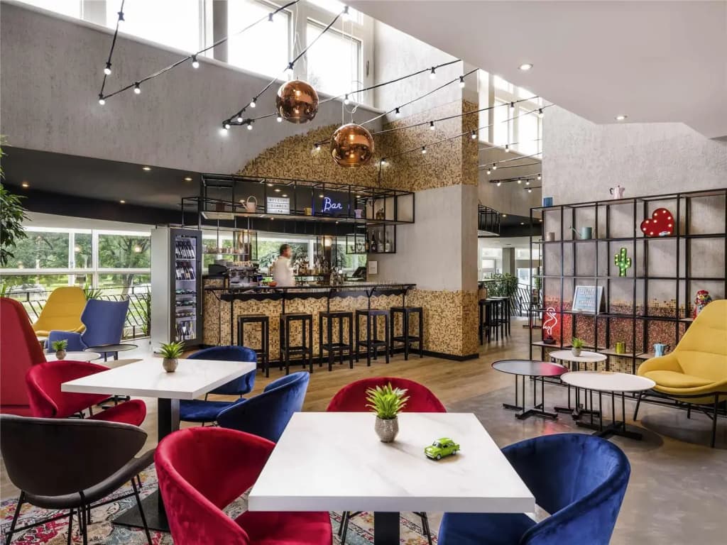 Mercure Budapest Castle Hill - photo 48