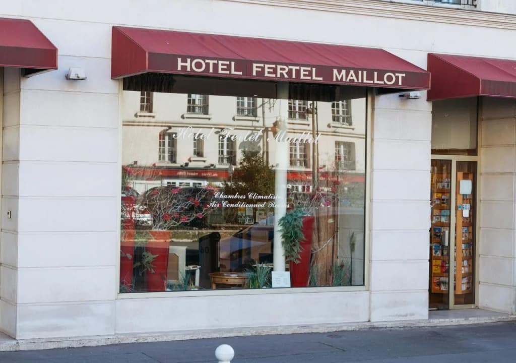 Hotel Fertel Maillot - photo 29