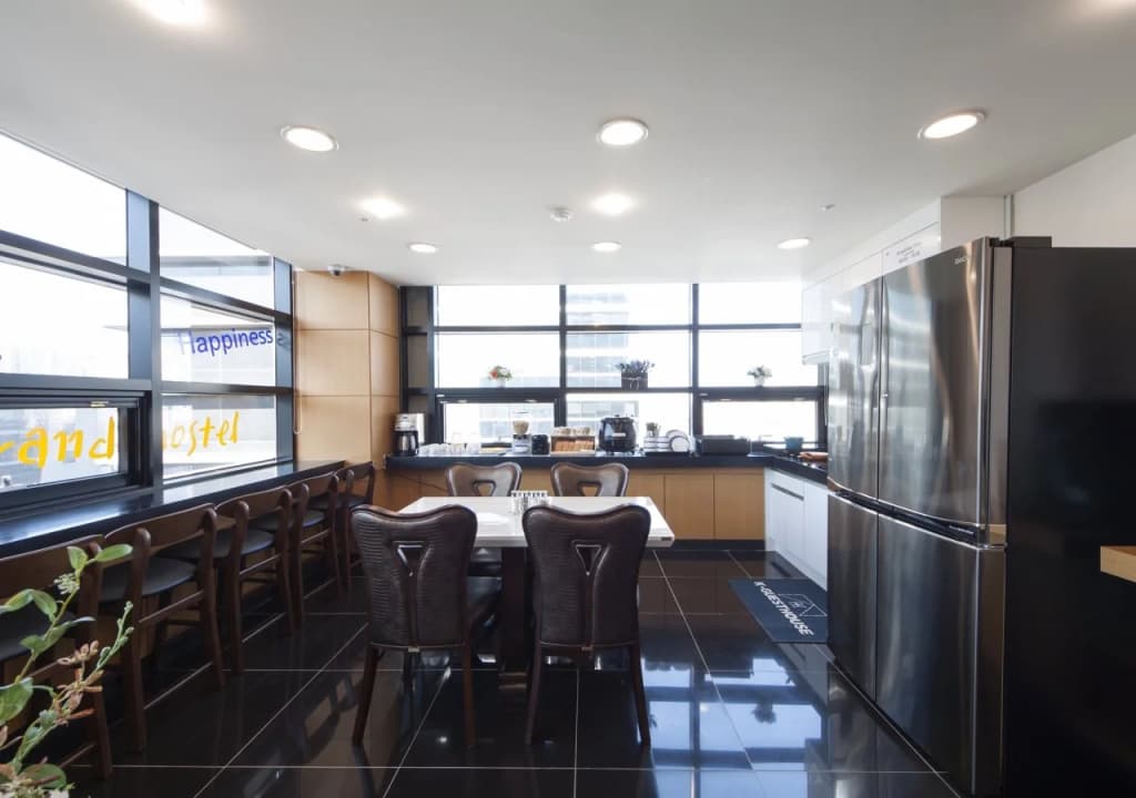 K- Grand Hostel Dongdaemun - photo 21