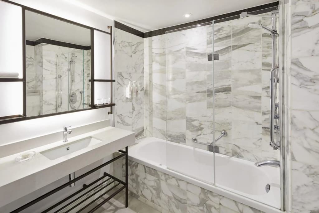 London Marriott Hotel Grosvenor Square - photo 8