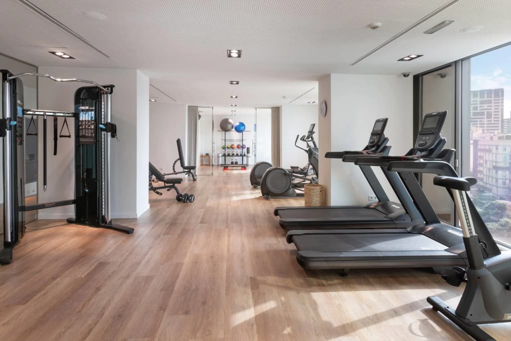 Melia Barcelona Sky - photo 44