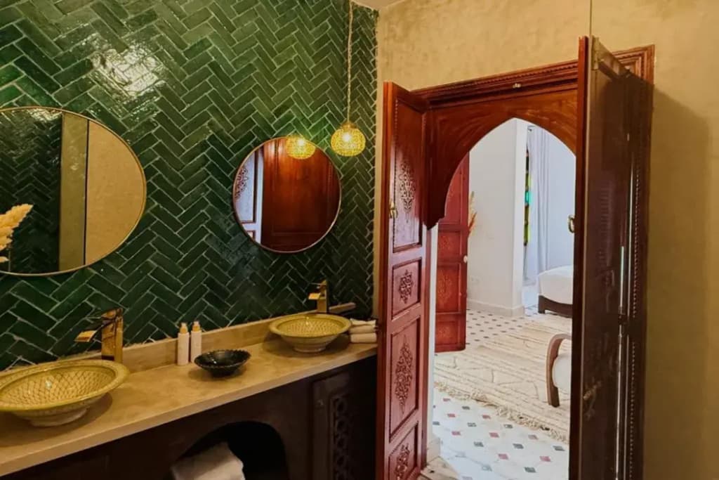 Riad Rouge Imperial - photo 7