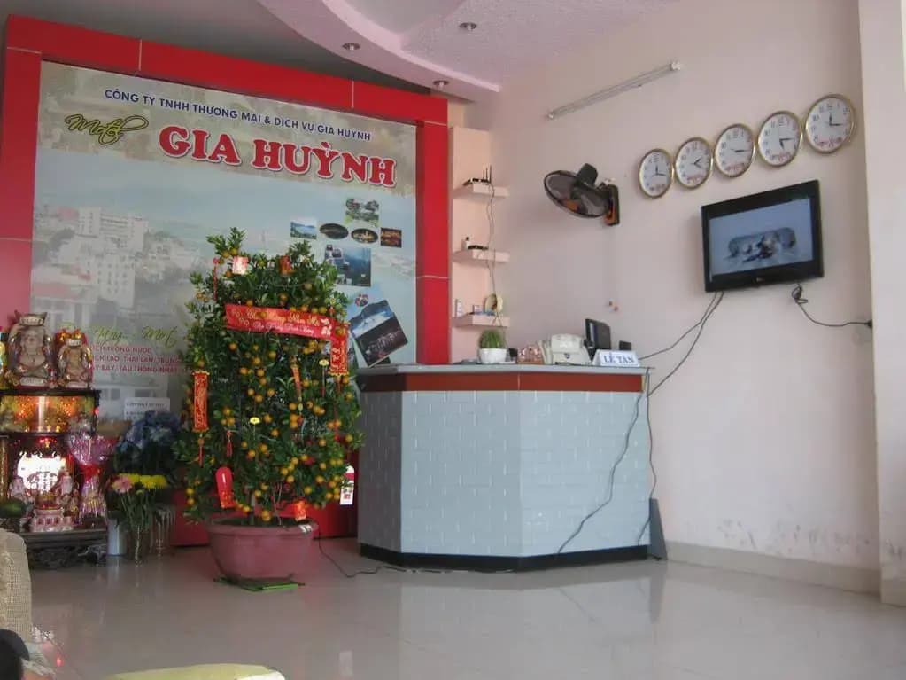 Gia Huynh Hotel - photo 2