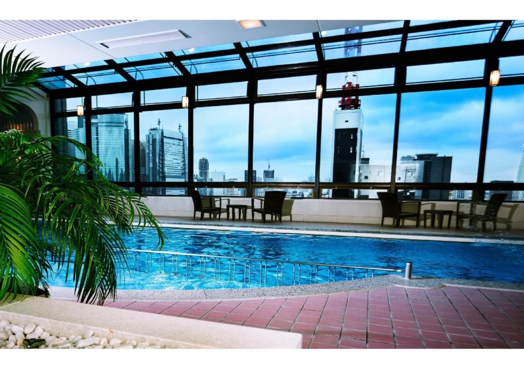 Imperial Hotel Tokyo - photo 15