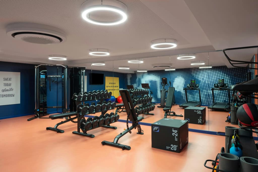 Hampton by Hilton Berlin City West - photo 18