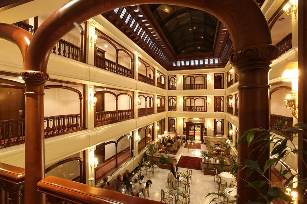 Hotel Don Pio - photo 1